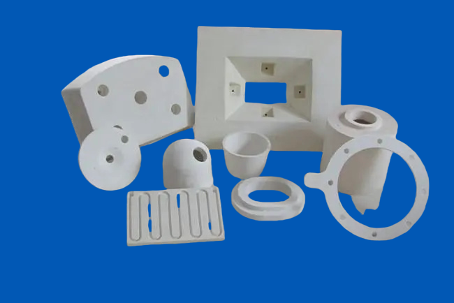 乳源瑶族自治县陶瓷纤维异形件