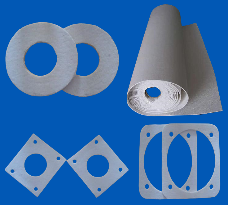 乳源瑶族自治县陶瓷纤维纸